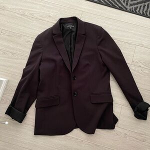 J Crew Black Blazer